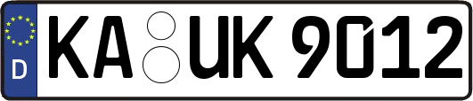 KA-UK9012