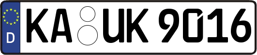 KA-UK9016