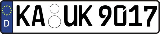 KA-UK9017