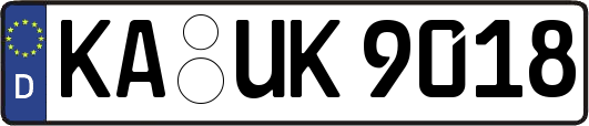 KA-UK9018