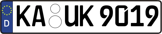 KA-UK9019