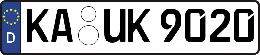 KA-UK9020