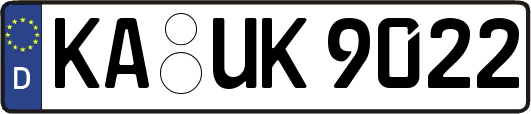 KA-UK9022