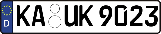 KA-UK9023