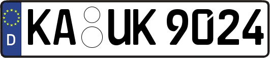 KA-UK9024