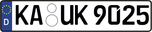 KA-UK9025