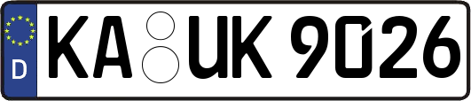 KA-UK9026