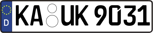 KA-UK9031