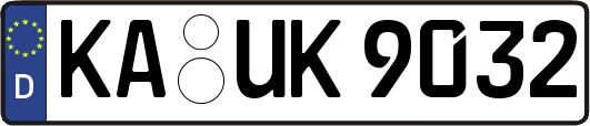 KA-UK9032
