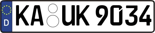 KA-UK9034