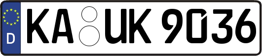 KA-UK9036