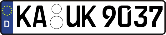 KA-UK9037