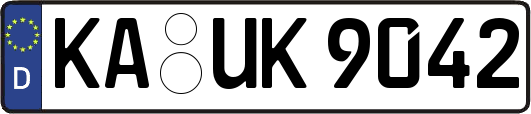 KA-UK9042