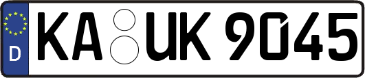 KA-UK9045