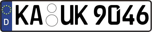 KA-UK9046