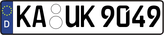 KA-UK9049