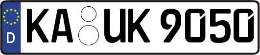 KA-UK9050