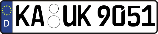 KA-UK9051