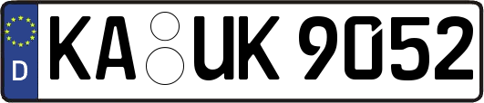 KA-UK9052
