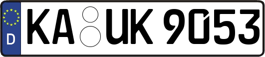 KA-UK9053