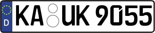 KA-UK9055
