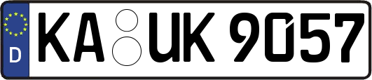 KA-UK9057