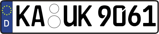 KA-UK9061