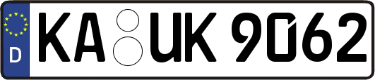 KA-UK9062