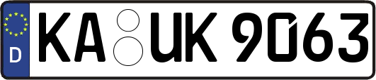 KA-UK9063