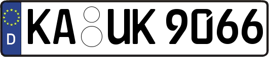 KA-UK9066