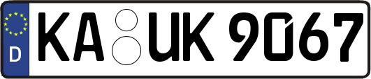 KA-UK9067