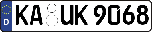 KA-UK9068