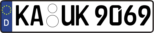 KA-UK9069