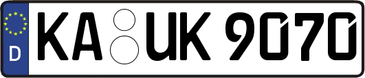 KA-UK9070