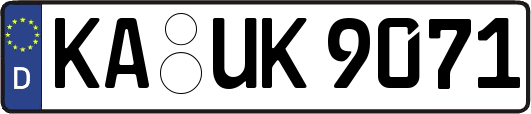 KA-UK9071
