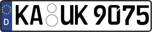 KA-UK9075