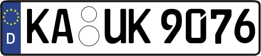 KA-UK9076