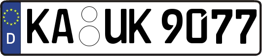 KA-UK9077