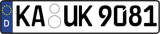 KA-UK9081