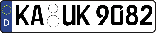 KA-UK9082