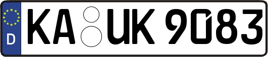 KA-UK9083