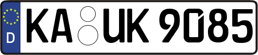 KA-UK9085