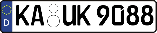 KA-UK9088