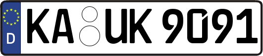 KA-UK9091