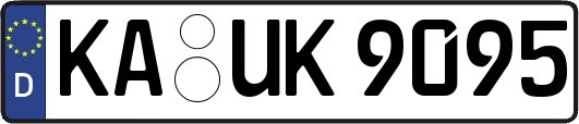 KA-UK9095