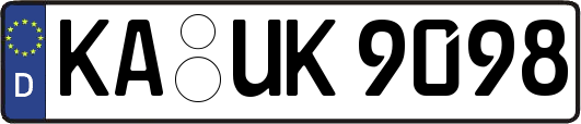 KA-UK9098