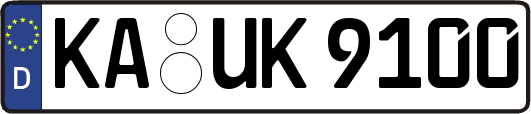 KA-UK9100