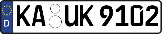 KA-UK9102