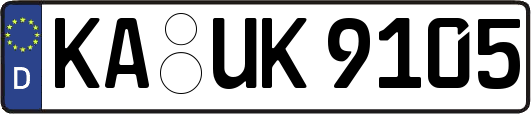 KA-UK9105
