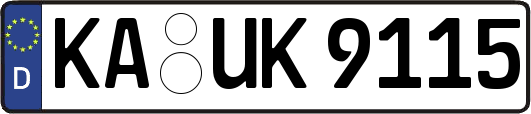 KA-UK9115
